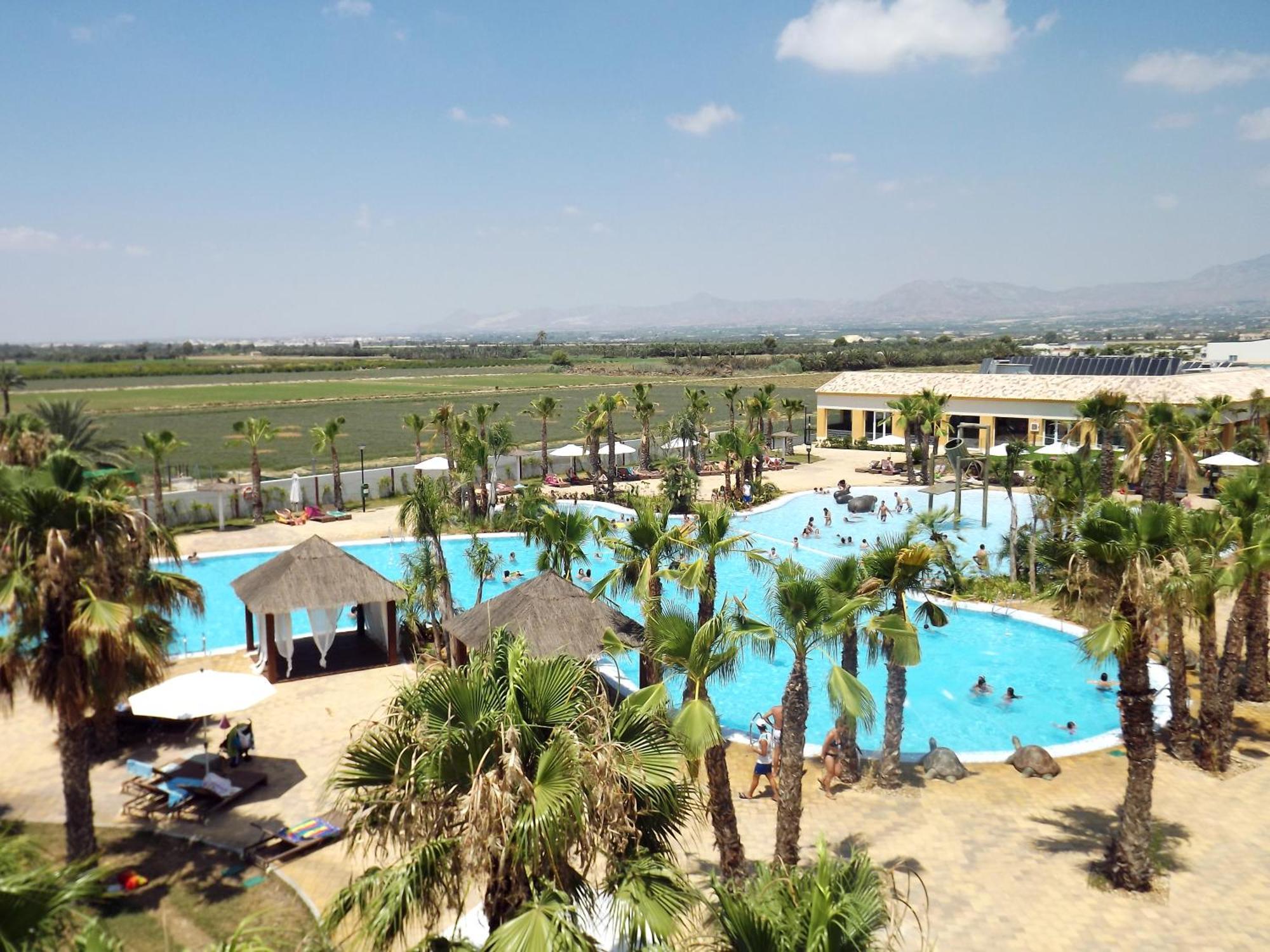 Alannia Costa Blanca Hotel Crevillente Exterior photo