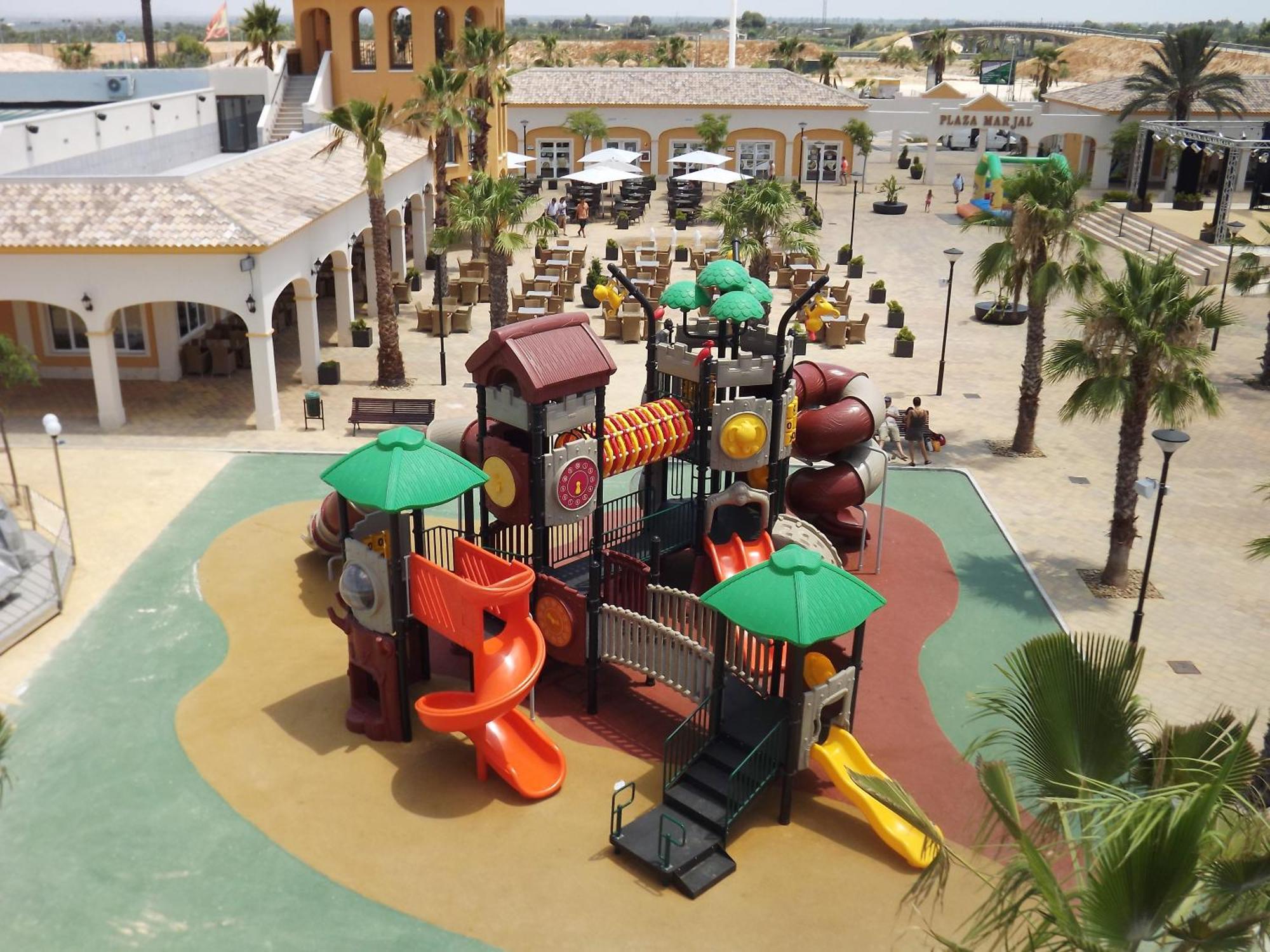 Alannia Costa Blanca Hotel Crevillente Exterior photo