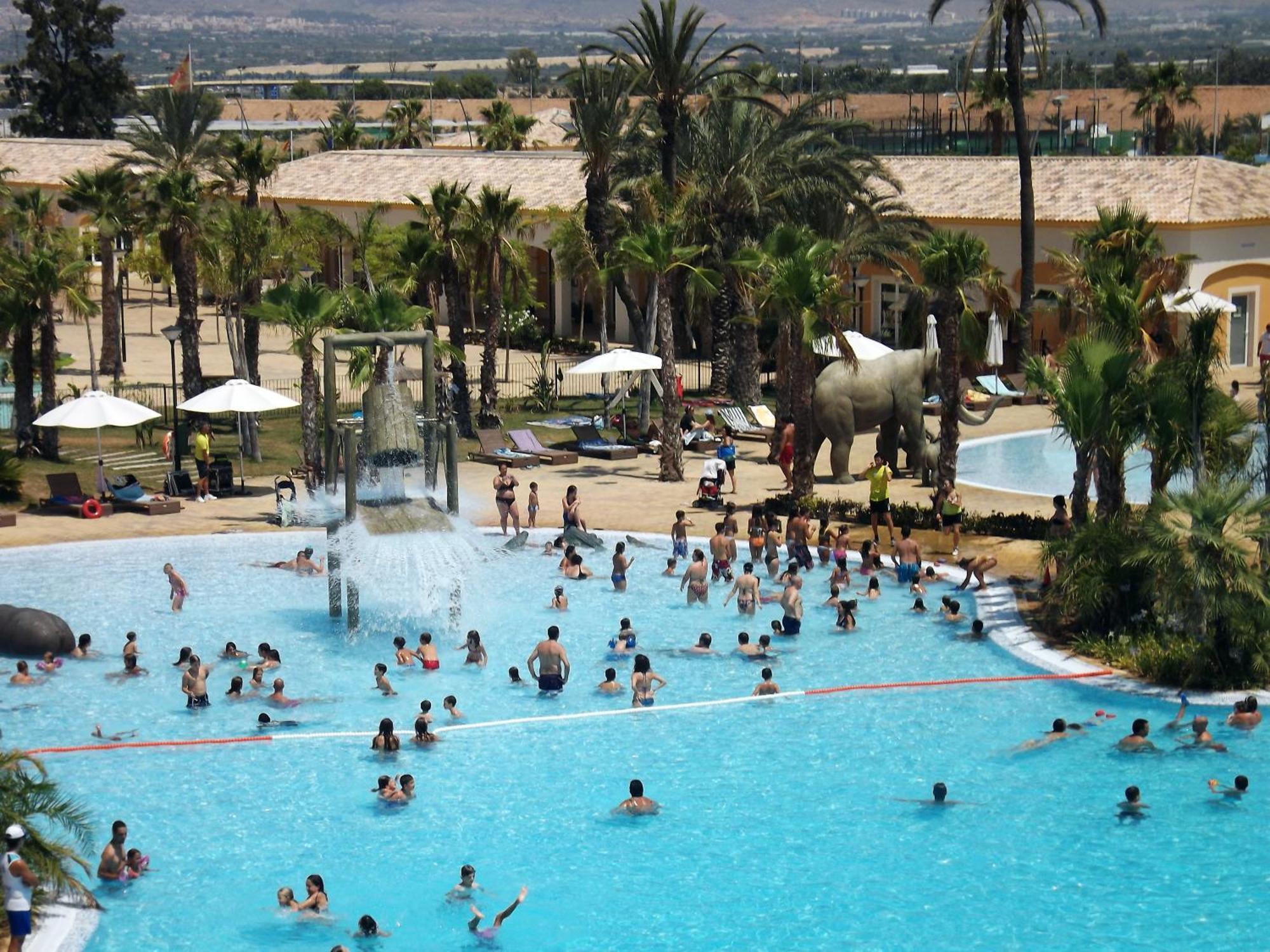Alannia Costa Blanca Hotel Crevillente Exterior photo