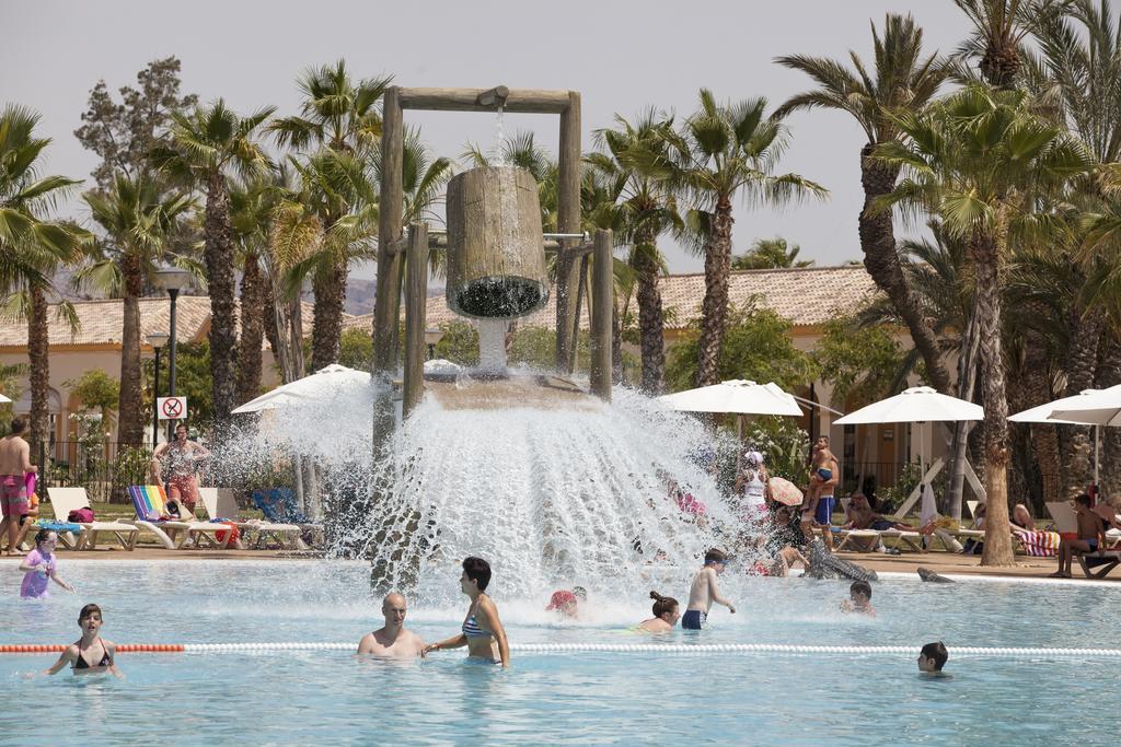 Alannia Costa Blanca Hotel Crevillente Exterior photo